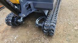 2025 UNUSED AGT MY50R MINI EXCAVATOR WITH CAB RATO 29HP, 21KW GAS ENGINE WI