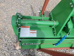 NEW AGLINE RTM60 GN 3PH ROTARY TILLER 60" GREEN SN:RTM00408