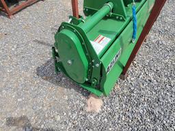 NEW AGLINE RTM60 GN 3PH ROTARY TILLER 60" GREEN SN:RTM00408