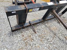 PIN ON/ 3PH HAY SPEAR