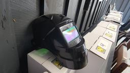 NEW WELDING HOOD