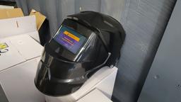 NEW WELDING HOOD