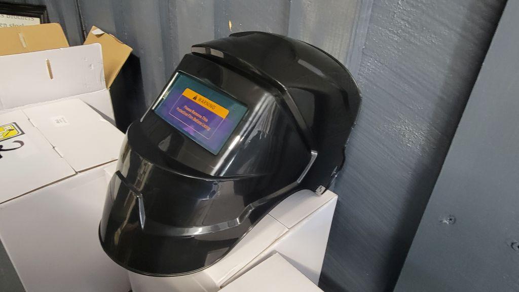 NEW WELDING HOOD