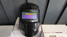 NEW WELDING HOOD