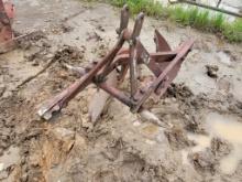 3PH 2 BOTTOM PLOW