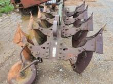 OLIVER 4 BOTTOM FLIP PLOW
