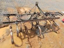 6' MASSEY FERGUSON CHISEL PLOW