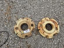 WHEEL WEIGHTS (2)