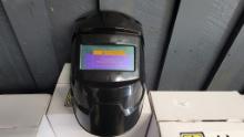 NEW WELDING HOOD