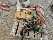 DISC BLADES AND CHISEL PLOW BLADES (2)