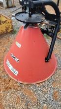 3PT LAND SPAN F 500 FERTILIZER SPREADER