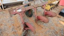 3 BOTTOM PLOW RED
