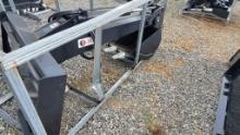 UNUSED 2025 JCT SKID STEER BACKHOE ARM, SELLS ABSOLUTE
