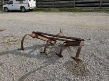 3PH CULTIVATOR ONE ROW