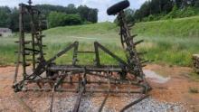 FIELD CULTIVATOR HYDRAULIC