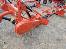 BRAND NEW FIRST QUALITY 9'4" AGLINE ADM109 3PH DISC MOWER ORANGE SN:18779