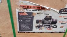 LANDHONOR LHR-EW20000 UNUSED 2025 20,000LB ELECTRIC WINCH - 78HP 12V SERIES