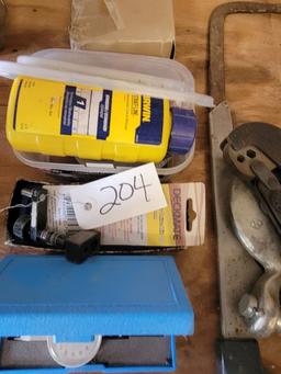 LEVELING TOOLS