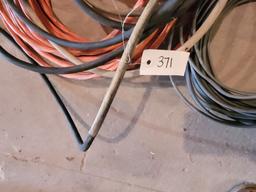 ELECTRICAL PARTS AND WIRE
