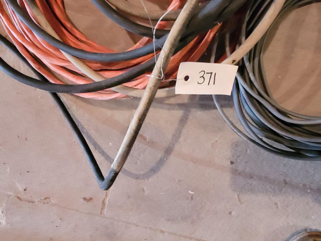 ELECTRICAL PARTS AND WIRE