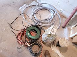 ELECTRICAL PARTS AND WIRE