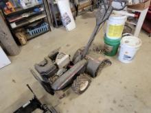 CRAFTSMAN REAR TINE TILLER 7.0 HP