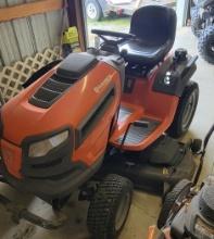 HUSQVARNA RIDING MOWER KOHLER COVERAGE 25