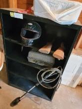 METAL SHELF/MISC