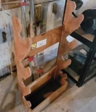 GUN RACK/ PIPE FITTING