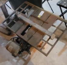TABLE SAW