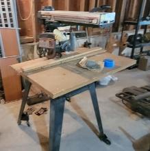 CRAFTSMAN RADIAL ARM SAW