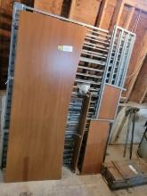 METAL BED