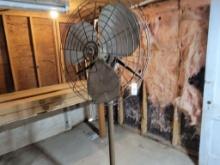 EMERSON ELECTRIC HIGH SPEED FAN