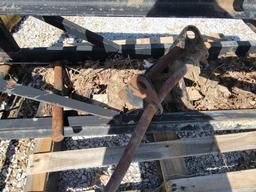 RAMPS FOR DOVETAIL TRAILER