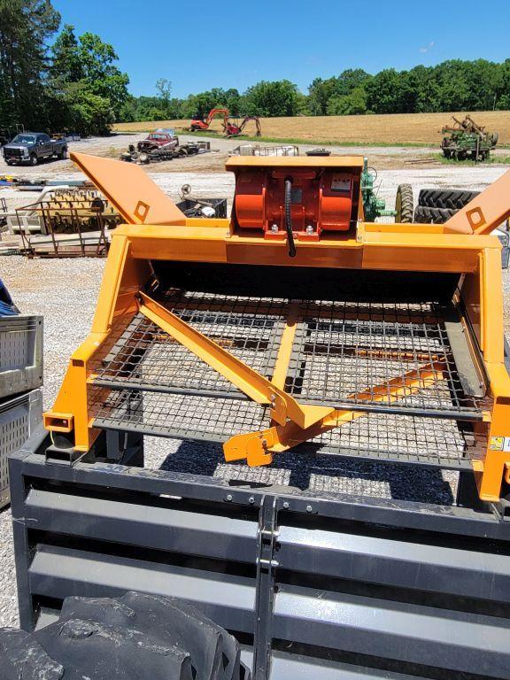 LANDHONOR US 70 SOIL SEPARATOR