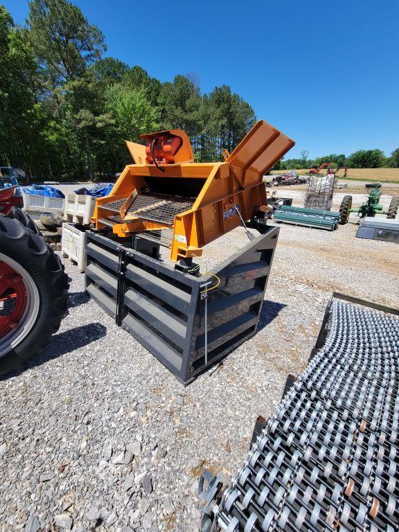 LANDHONOR US 70 SOIL SEPARATOR