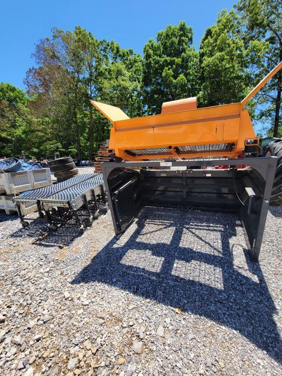 LANDHONOR US 70 SOIL SEPARATOR