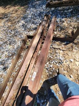 6" IBEAM 12' APPROX