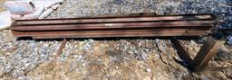 6" IBEAM 12' APPROX