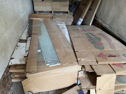 PRODUCE BOXES, 20 LB DIVIDER APPROX 1000 QTY, STRAWBERRY DIVIDER 12 PINT FL