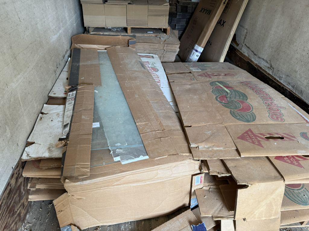 PRODUCE BOXES, 20 LB DIVIDER APPROX 1000 QTY, STRAWBERRY DIVIDER 12 PINT FL