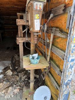 SEARS CRAFTSMAN DRILL PRESS