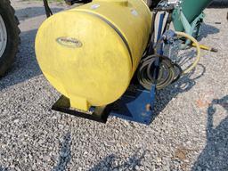 200 GAL BOOMLESS 3PH SPRAYER