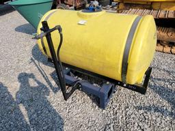 200 GAL BOOMLESS 3PH SPRAYER
