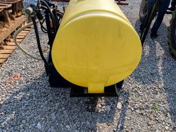 200 GAL BOOMLESS 3PH SPRAYER