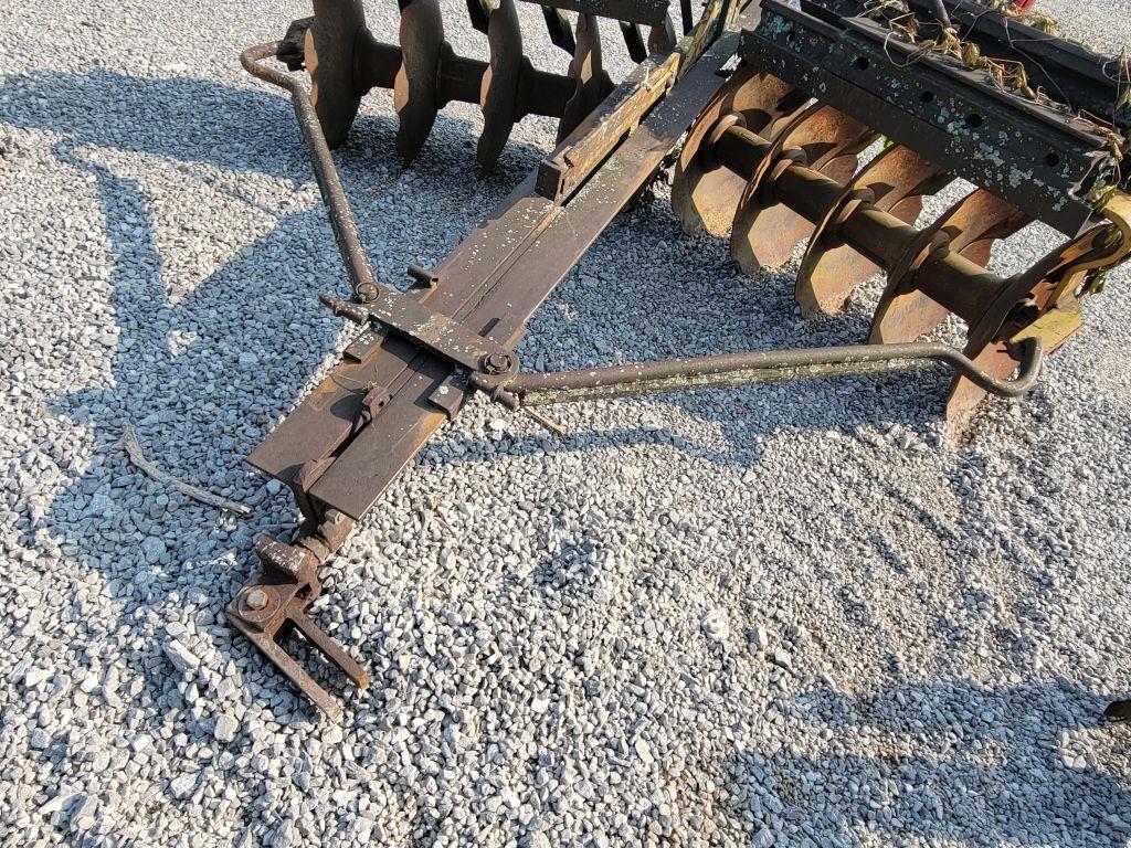 10 DISC BOG