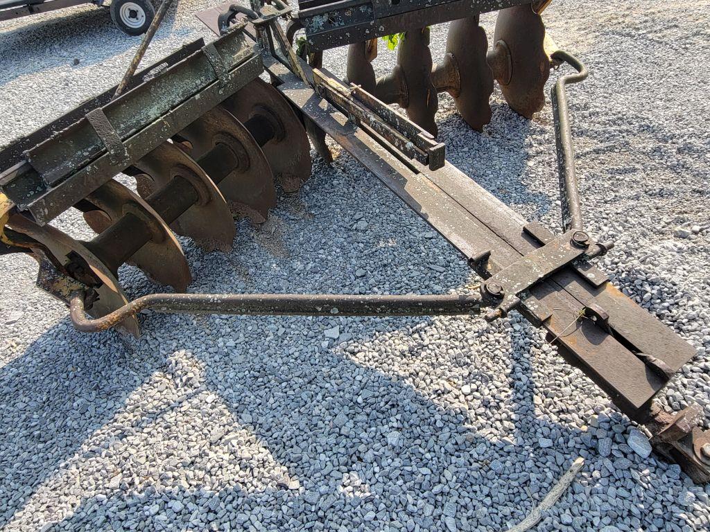 10 DISC BOG