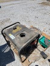PALLET OF COLEMAN MAXA 5000 ER POWERMATE GENERATOR AND MORE