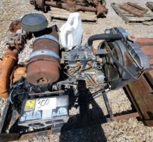 TRADE WINDS WATER PUMP WITH POWER UNIT