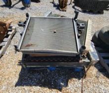 PALLET OF RADIATORS